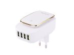   MYWAY FALI TÖLTŐ ÉRINTŐKÉPERNYŐS LED-ES LÁMPÁVAL + ADAPTEREK CM63048