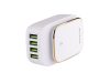 MYWAY FALI TÖLTŐ ÉRINTŐKÉPERNYŐS LED-ES LÁMPÁVAL + ADAPTEREK CM63048