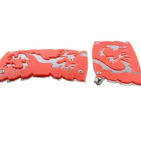 Autós pedálkészlet TP-HJBP39R