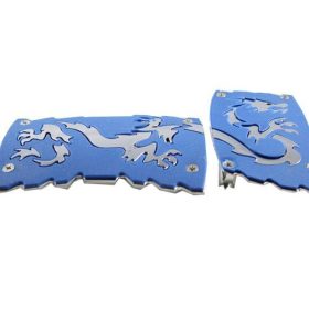 Autós pedálkészlet TP-HJBP39BL