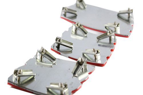 Autós pedálkészlet TP-HJBP38R