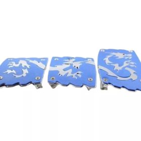 Autós pedálkészlet TP-HJBP38BL