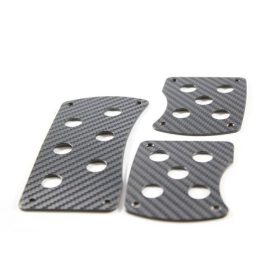 Autós pedálkészlet TP-BD0907