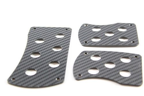 Autós pedálkészlet TP-BD0907