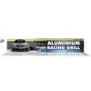 Alu rács - grillrács - alumínium dísz rács BD-0015BK
