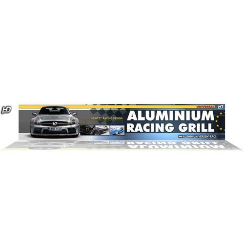 Alumínium grillháló ,hűtőrács  BD-0015BK