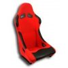 Piros fix sportülés TU-JBR-1014RED