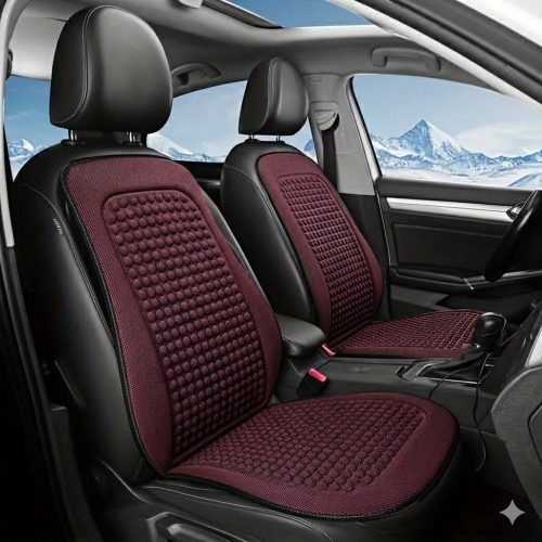 UL-TH68953 Buborékos ülésvédő több szín