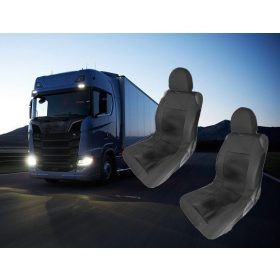 UL-BEC69172BK Kamion üléshuzat -2db Fekete 