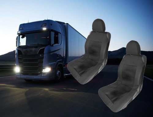 UL-BEC69172BK Kamion üléshuzat -2db Fekete 