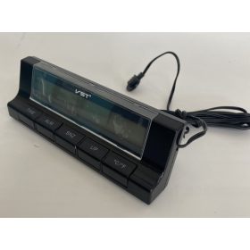 Külső-Belső Hőmérő, Óra AE-CD7037