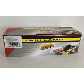 Taxi Lámpa Sárga Ledes FL-AC757/led, Fl-Ws1201 / KICSI