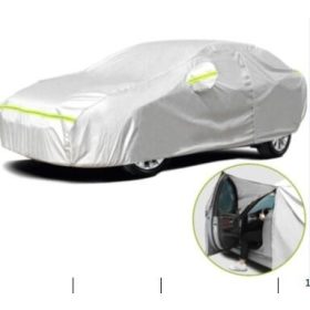 Ul-LA827-L 105G Cotton Autóponyva 3 rétegű