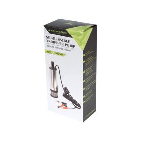   MERÜLŐ SZIVATTYÚ - ÜZEMANYAGHOZ SZŰRŐVEL 50 MM ,12 V , 86138