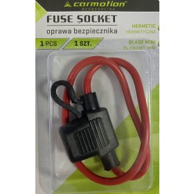 mini lengő biztosíték tartó, 86300