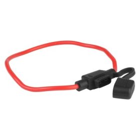 mini lengő biztosíték tartó, 86300