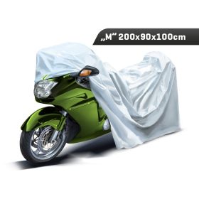   MOTORKERÉKPÁR PONYVA "M" MÉRET, 3 RÉTEGŰ CM86378