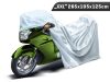 MOTORKERÉKPÁR PONYVA "XXL" MÉRET, 3 RÉTEGŰ CM86381