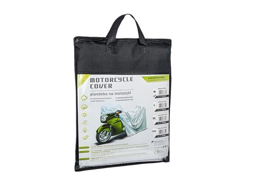 MOTORKERÉKPÁR PONYVA "XXL" MÉRET, 3 RÉTEGŰ CM86381