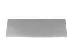 Ponyvajavító folt 11x34,5 cm, ezüst, CM86408
