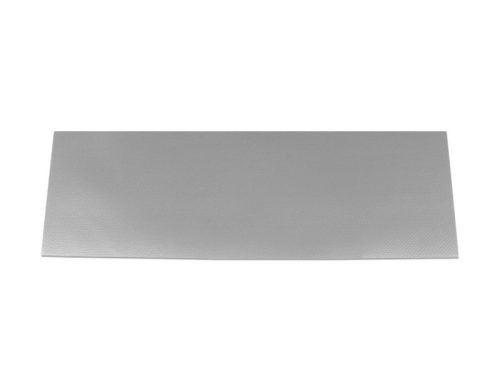 Ponyvajavító folt 11x34,5 cm, ezüst, CM86408