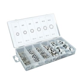 Záróanyák, 146 db., CM86437