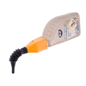   Multifunkcionális tölcsér palackokhoz, FI20-45 mm, kihúzható 9 - 18 cm, CM86850