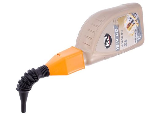 Multifunkcionális tölcsér palackokhoz, FI20-45 mm, kihúzható 9 - 18 cm, CM86850