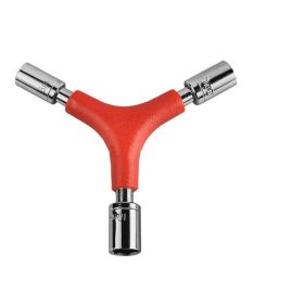 Teleszkópos kerékkulcs 93349