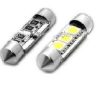 II CANBUS 3SMD LED 36mm-es Szofita SMD-PL-3-5050-36mm
