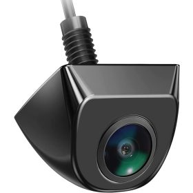 Tolatókamera, fekete,12V,170 fok látószög, AV-BG980BK