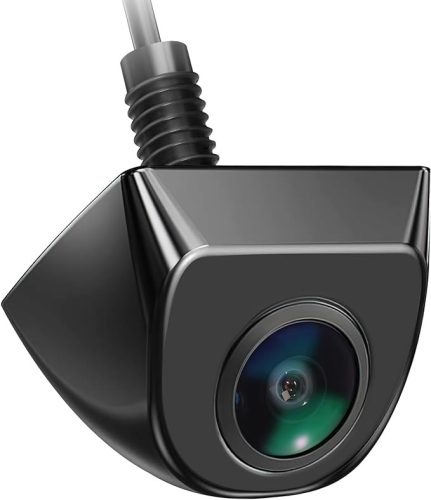 Tolatókamera, fekete,12V,170 fok látószög, AV-BG980BK