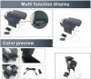 Könyöklő 4 USB+4 LED Világítás KNY-AC487 