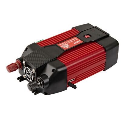 New Focus 600W inverter USB