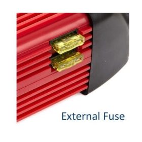 New Focus 600W inverter USB