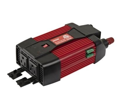 New Focus 800W inverter 2USB