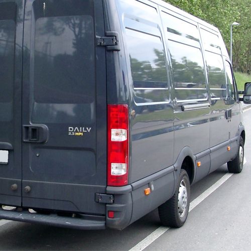 AE-LA562W 24V szélességjelző/helyzetjelző fehér 