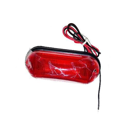 AE-LA569R 12-24V, 0.02A, 0.56W szélességjelző/helyzetjelző piros