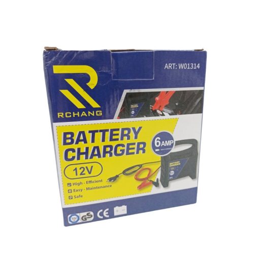 AE-W01314 Akkumulátor töltő 12V