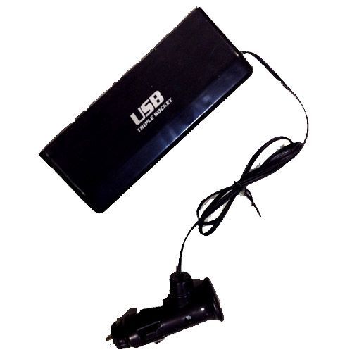 Szivargyújtó elosztó + USB /AE-WF0096USB