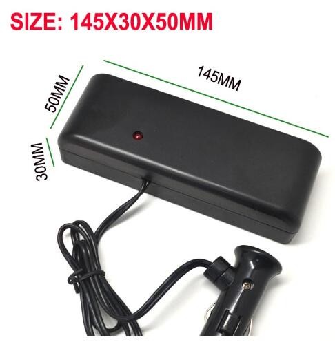 USB + Szivargyújtó elosztó AE-WF0120 12/24V