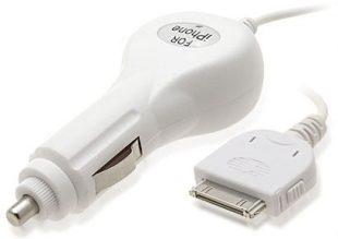 Telefontöltők USB Kábel Autó elektronika H Drive Európa Telefontöltő 2 es USB töltő M USBAppleType C 2.1A 1224V