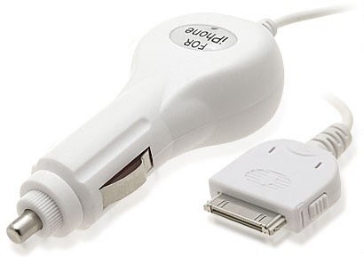 iPhone 4s töltő