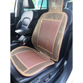  Bambusz ülésvédő AG-24696 BARNA