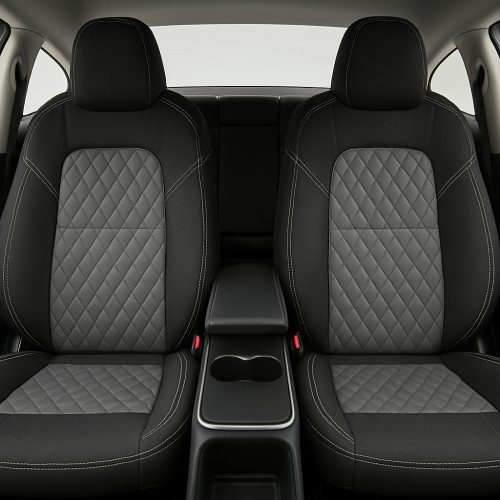 ÜLÉSHUZAT 2DB-os Tesla Model3 és Y