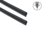   Ablaktörlő gumi 710 mm AL-WS9808sima