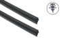   Ablaktörlő gumi 710 mm AL-WS9808sima