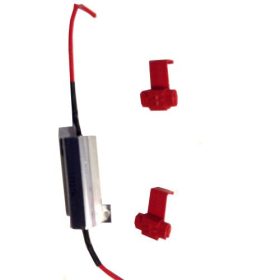 Ellenállás index izzóhoz AV-25W/25