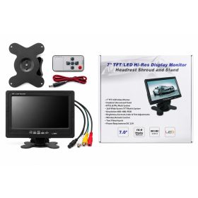  AV-BG7Coll MONITOR 