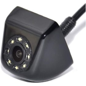 Tolatókamera + vízálló AV-BG980/8LED BK